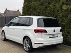 Volkswagen Golf Sportsvan 1.5 TSI ACT Highline Edition Navig, Auto's, Volkswagen, Stof, Zwart, 4 cilinders, Wit