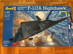 Revell - Lockheed Martin F-117 Nighthawk 1/48, Verzenden, Revell, Zo goed als nieuw, Groter dan 1:72