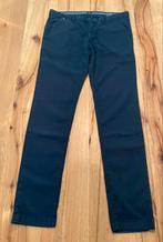 Zilton chino broek donkerblauw maat 36/36, Maat 52/54 (L), Zo goed als nieuw, Zilton, Verzenden