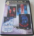 Film-Pack *** 4-PACK NR. 3 *** 4 Films, Vanaf 16 jaar, Ophalen of Verzenden, Zo goed als nieuw