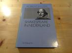 Robert H. Leek - Shakespeare in Nederland, Boeken, Gedichten en Poëzie, Eén auteur, Ophalen of Verzenden, Robert H. Leek, Zo goed als nieuw