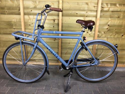 Tarnsport herenfiets.Sparta. Framehoogte : 62 cm.Zie tekst., Fietsen en Brommers, Fietsen | Heren | Herenfietsen, Zo goed als nieuw
