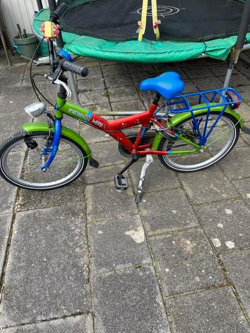 Kinder fiets  beschikbaar voor biedingen