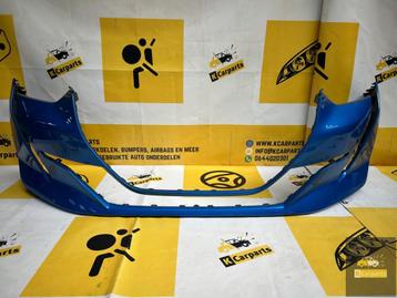 Peugeot 208 GT-Line voorbumper 2019-Heden 6x PDC 9831838880 beschikbaar voor biedingen