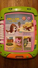 Vtech leer en lees touch tablet, Kinderen en Baby's, Speelgoed | Vtech, Ophalen of Verzenden, Zo goed als nieuw, 2 tot 4 jaar