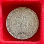 VERSCHILLENDE JAREN ½ gulden Wilhelmina 'Opgestoken Haar', Ophalen, ½ gulden, Zilver, Koningin Wilhelmina