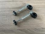 Fietsendrager Frame Klem - frameklem - klemmen, Ophalen of Verzenden, Gebruikt, Fietsendrager-accessoire, Brede banden