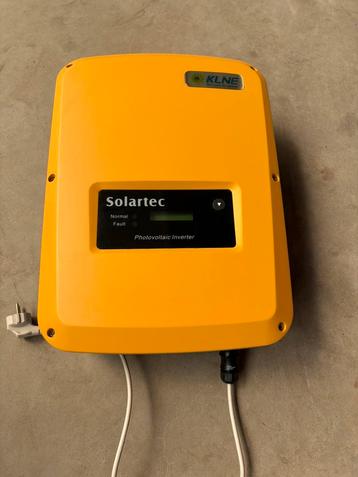 Solartec 2500 beschikbaar voor biedingen