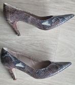 Pumps, slangenprint, van het merk Via Vai, maat 39,5, Via Vai, Overige kleuren, Ophalen of Verzenden, Zo goed als nieuw