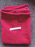 lap stof rood karmijn, Ophalen of Verzenden, Nieuw, Rood