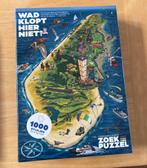Zoekpuzzel Terschelling 1000 stukjes, Hobby en Vrije tijd, Denksport en Puzzels, Ophalen, 500 t/m 1500 stukjes, Gebruikt, Legpuzzel