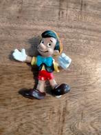 Pinocchio Pinokkio Disney Bully tekenfilm pvc figuur, Verzamelen, Poppetjes en Figuurtjes, Gebruikt, Ophalen of Verzenden