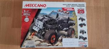 Meccano 4x4 Off-Road Truck - Nieuw in doos! beschikbaar voor biedingen