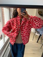 Stieglitz hartjes bomber maat M, Kleding | Dames, Maat 38/40 (M), Stieglitz, Ophalen of Verzenden, Zo goed als nieuw