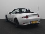 Mazda MX-5 2.0 SkyActiv-G 160pk GT-M | Leder | Xenon | Navi, Auto's, Gebruikt, Euro 6, 4 cilinders, 160 pk