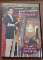 Wibi Sourjadi CD DVD 's - hoeft niet in 1 koop, Ophalen, Modernisme tot heden, Zo goed als nieuw, Overige typen