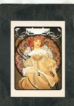 Ansicht Alfons Mucha - Sneni, Verzamelen, Verzenden, 1980 tot heden, Ongelopen