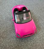 Barbie auto, Kinderen en Baby's, Speelgoed | Poppen, Verzenden, Zo goed als nieuw, Barbie