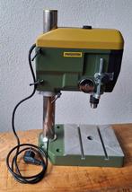 Proxxon TB 28124 Kolomboormachine, Doe-het-zelf en Verbouw, Gereedschap | Boormachines, Ophalen, Gebruikt, Variabele snelheid