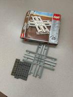 Lego 7857 Kruising 12V Trein, Kinderen en Baby's, Speelgoed | Duplo en Lego, Ophalen of Verzenden, Gebruikt, Losse stenen, Lego