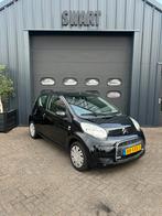Citroën C1 1.0 3-DRS 2010 Zwart, Auto's, Citroën, Voorwielaandrijving, Euro 5, Stof, 4 stoelen