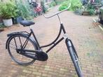 Omafiets  (stad/station fiets), Fietsen en Brommers, Fietsen | Dames | Omafietsen, 56 cm of meer, Ophalen, Gebruikt