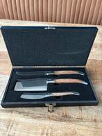 Kaasmesjes, Ophalen of Verzenden, Zo goed als nieuw, Rvs of Chroom