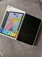 Samsung tab zwart S6 lite 2020 model, Computers en Software, Android Tablets, Ophalen of Verzenden