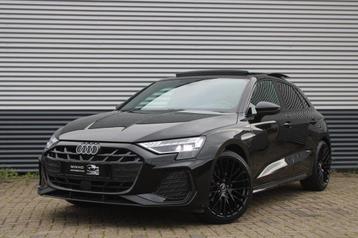 Audi A3 Sportback 35 TFSI |3x S-Line | PANO| Matrix | Sfeerv beschikbaar voor biedingen