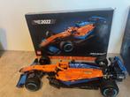 lego formule 1 auto, Kinderen en Baby's, Speelgoed | Duplo en Lego, Ophalen of Verzenden, Zo goed als nieuw, Complete set, Lego