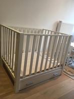 Bopita Brent box met lade, Kinderen en Baby's, Boxen, Ophalen, Zo goed als nieuw, Vierkant, In hoogte verstelbaar