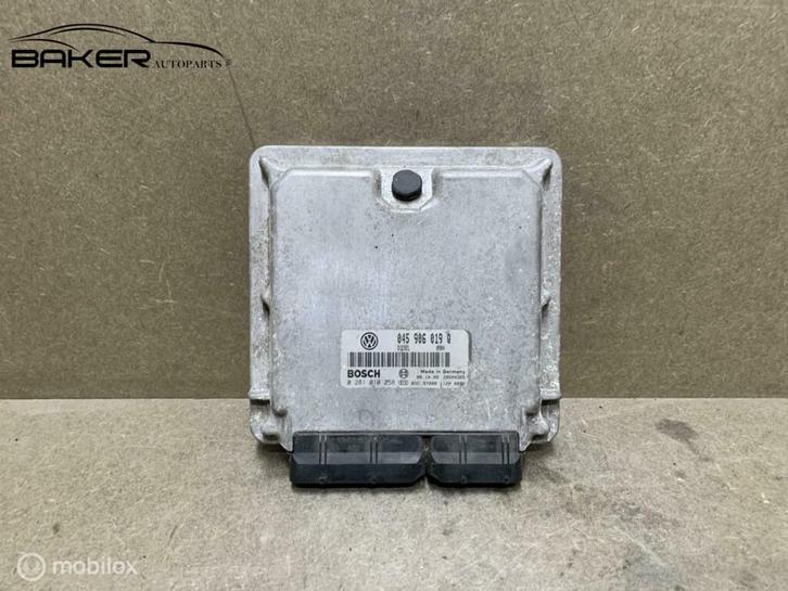 Computer motormanagement Volkswagen Lupo (98-05) 045906019Q, Auto-onderdelen, Elektronica en Kabels, Volkswagen, Gebruikt, Ophalen of Verzenden