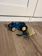Fordt trekker britains, Hobby en Vrije tijd, Modelauto's | 1:32, Ophalen of Verzenden, Zo goed als nieuw, Tractor of Landbouw