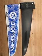 Chopper fins chc 44 deep tuttle, Watersport en Boten, Windsurfen, Ophalen of Verzenden, Zo goed als nieuw, Overige typen, Minder dan 5 m²