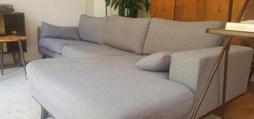 Hoekbank Torino 