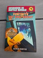 Fortnite: Het Spel Begint - Spannend Avontuur!, Boeken, Kinderboeken | Jeugd | onder 10 jaar, Ophalen, Zo goed als nieuw, Devin Hunter
