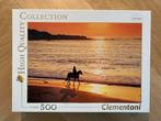 Clementoni puzzel - 500 stukjes, Ophalen of Verzenden, 500 t/m 1500 stukjes, Zo goed als nieuw, Legpuzzel