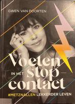 Voeten in het stopcontact - Gwen van Poorten, Ophalen of Verzenden, Zo goed als nieuw, Overige onderwerpen