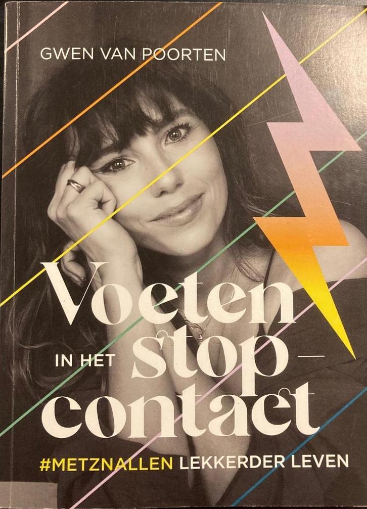 Voeten in het stopcontact - Gwen van Poorten, Boeken, Psychologie, Zo goed als nieuw, Overige onderwerpen, Ophalen of Verzenden