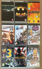 Psp games, Overige genres, Ophalen of Verzenden, Zo goed als nieuw, 3 spelers of meer