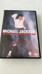 Michael Jackson, live in Bucharest:Dangerious tour dvd, Cd's en Dvd's, Dvd's | Cabaret en Sketches, Ophalen of Verzenden, Zo goed als nieuw