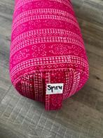 **NIEUW** Bolster Roze 59 x 21,5 cm, Sport en Fitness, Yoga en Pilates, Ophalen of Verzenden, Nieuw