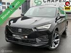 Seat Tarraco 1.5 TSI FR Business Intense PANO|LEDER|MEMORY|, Auto's, Zwart, 4 cilinders, Zwart, Bedrijf