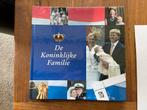 De koninklijke familie, inclusief postzegels, Ophalen of Verzenden, Zo goed als nieuw, Tijdschrift of Boek