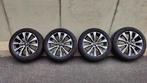 19" Volvo "5 V-spaak" velgen XC40/XC60, Gebruikt, Velg(en), 235 mm, Zomerbanden