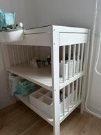 Ikea Gulliver Aankleedtafel Baby, Ophalen, Zo goed als nieuw, Stapelbed