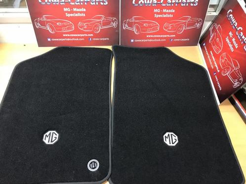 mg f mgf mg tf mgtf originele mg le500 zwart-grijs mattenset, Auto-onderdelen, Interieur en Bekleding, Nieuw, Ophalen of Verzenden