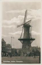 Rotterdam , Molen Oostplein Dodge bus 1940, Ophalen of Verzenden, 1920 tot 1940, Ongelopen, Zuid-Holland