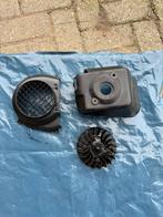 Koelkappen set ac skipper typhoon 125cc 172cc, Motoren, Tuning en Styling, Ophalen of Verzenden