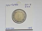 2-euromunt Finland (FIN) 2017 Herdenking LL-G150, Ophalen of Verzenden, Finland, 2 euro, Losse munt